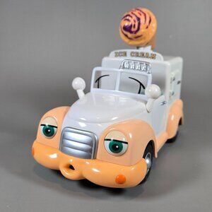 Summer Scoop No 34 (2003) The Chevron Cars